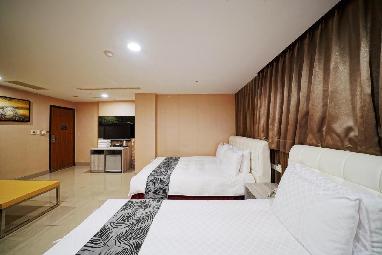 Sa-Yo Hotel - Pier 2 Гаосюн Екстер'єр фото