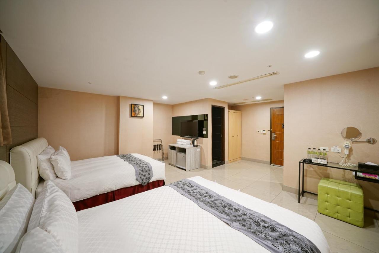 Sa-Yo Hotel - Pier 2 Гаосюн Екстер'єр фото
