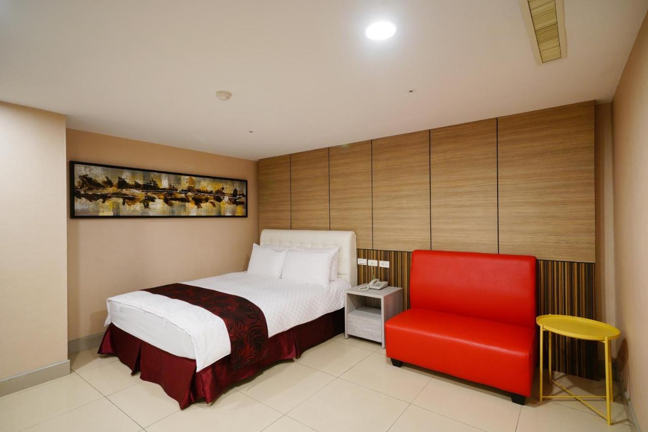 Sa-Yo Hotel - Pier 2 Гаосюн Екстер'єр фото