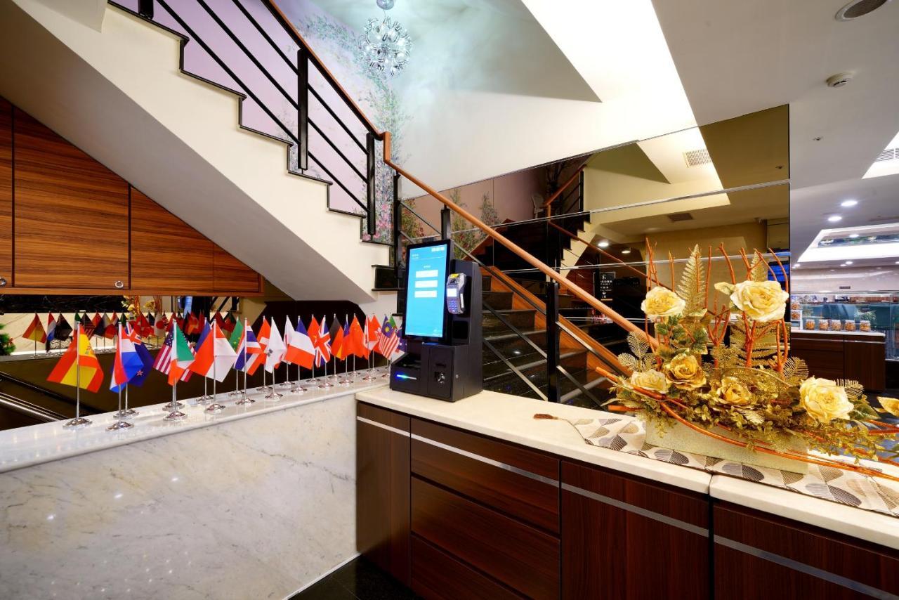 Sa-Yo Hotel - Pier 2 Гаосюн Екстер'єр фото