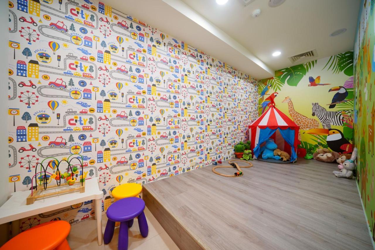 Sa-Yo Hotel - Pier 2 Гаосюн Екстер'єр фото