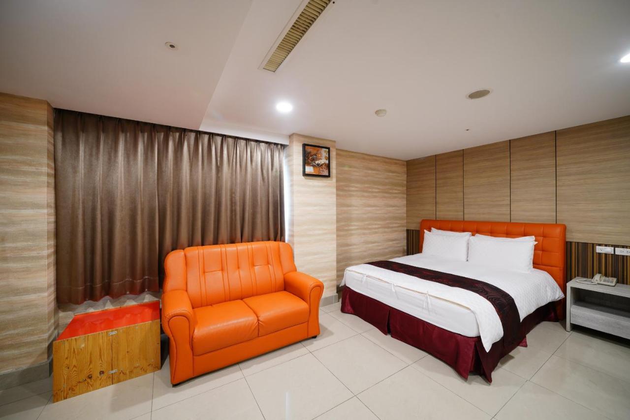 Sa-Yo Hotel - Pier 2 Гаосюн Екстер'єр фото