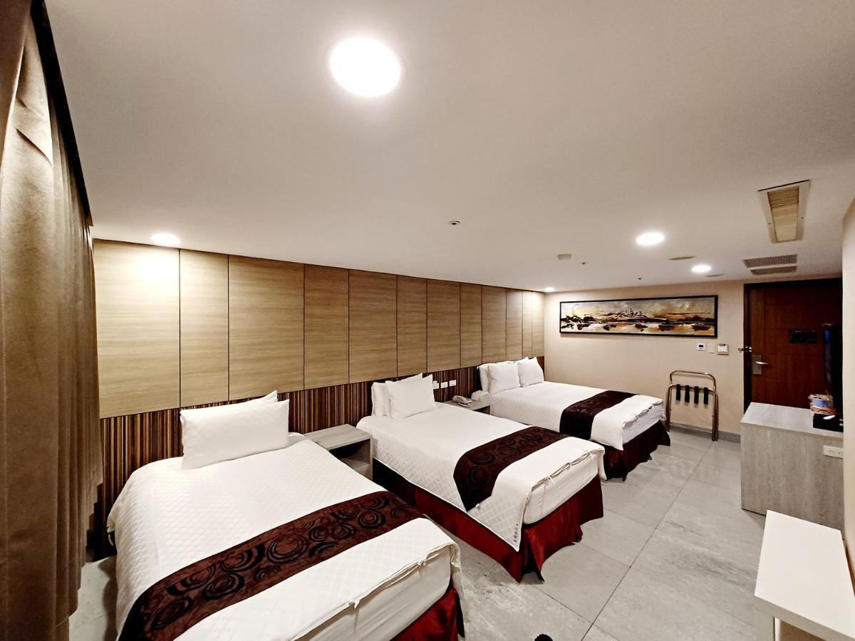 Sa-Yo Hotel - Pier 2 Гаосюн Екстер'єр фото