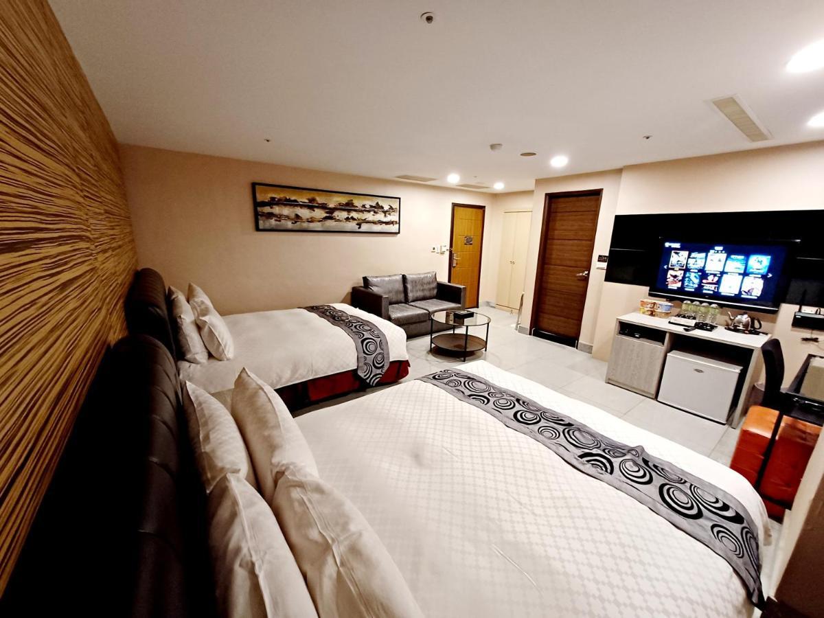 Sa-Yo Hotel - Pier 2 Гаосюн Екстер'єр фото