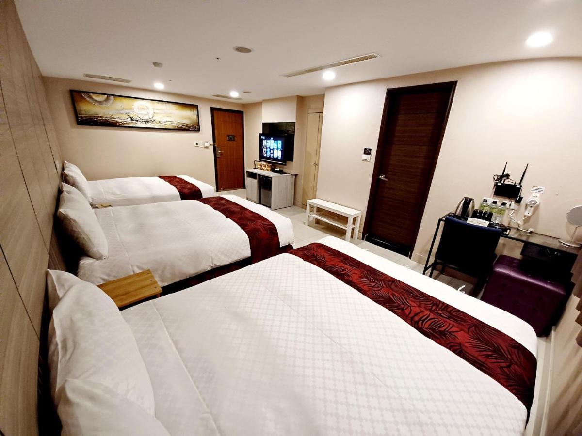 Sa-Yo Hotel - Pier 2 Гаосюн Екстер'єр фото
