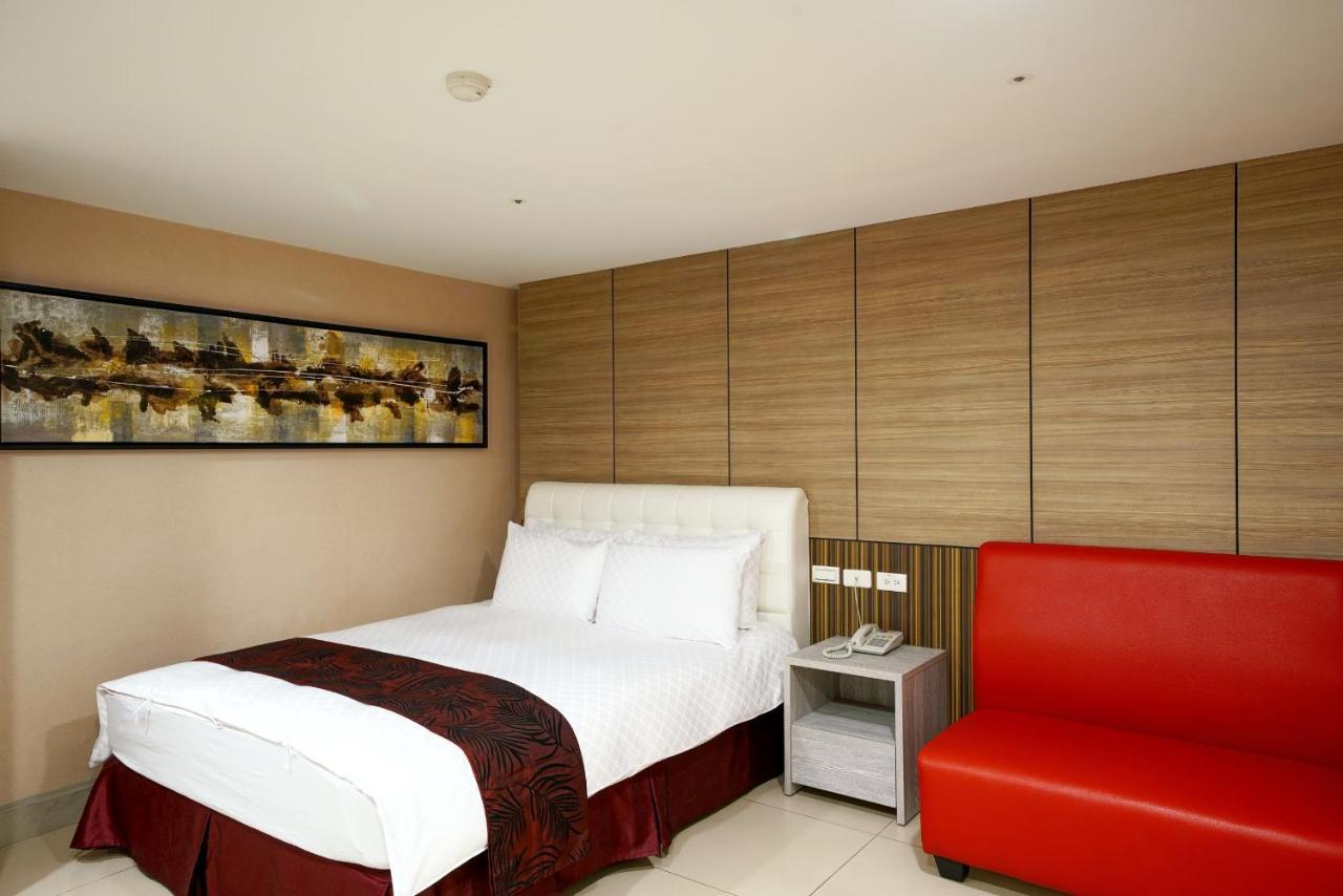 Sa-Yo Hotel - Pier 2 Гаосюн Екстер'єр фото