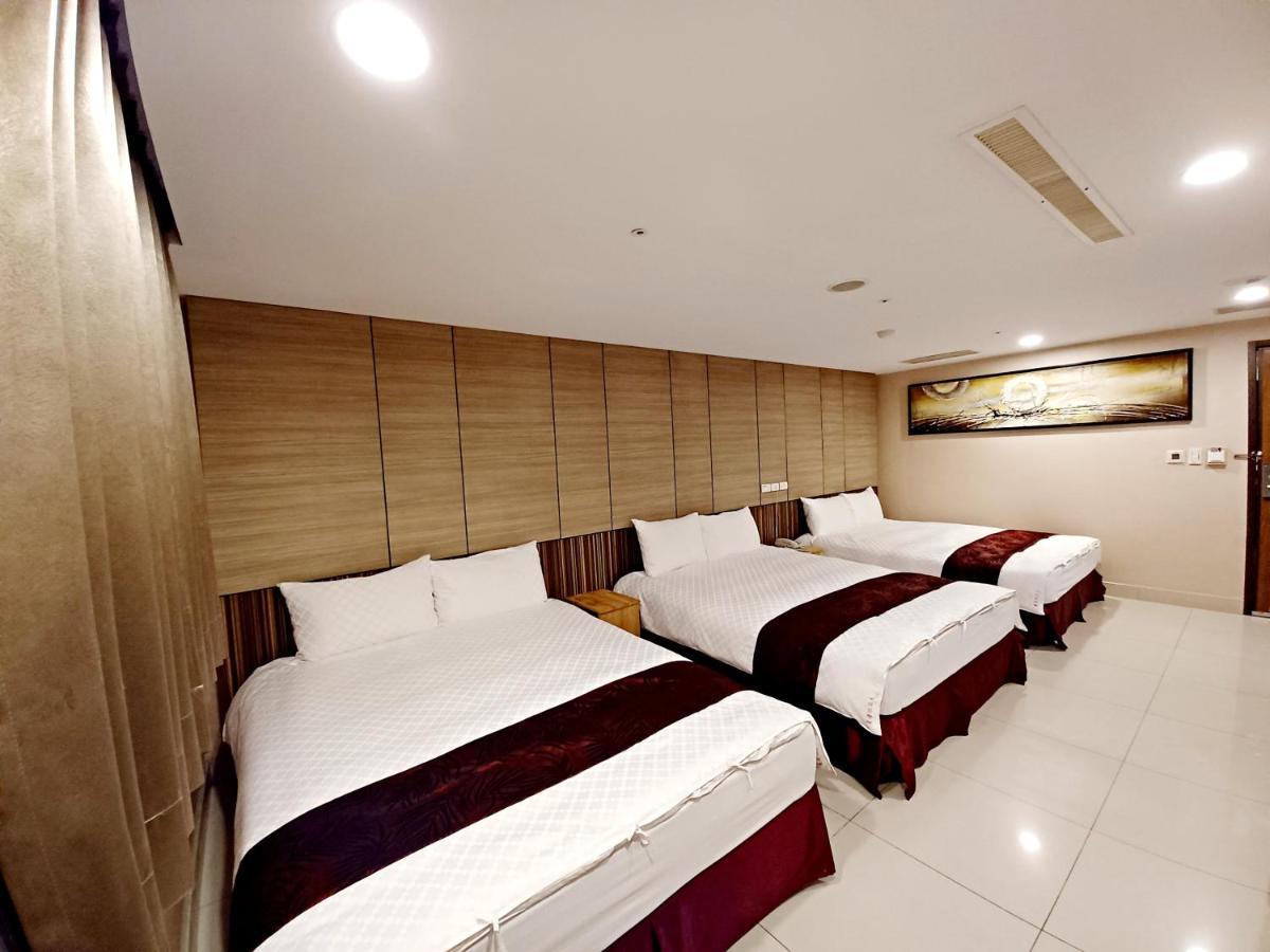 Sa-Yo Hotel - Pier 2 Гаосюн Екстер'єр фото