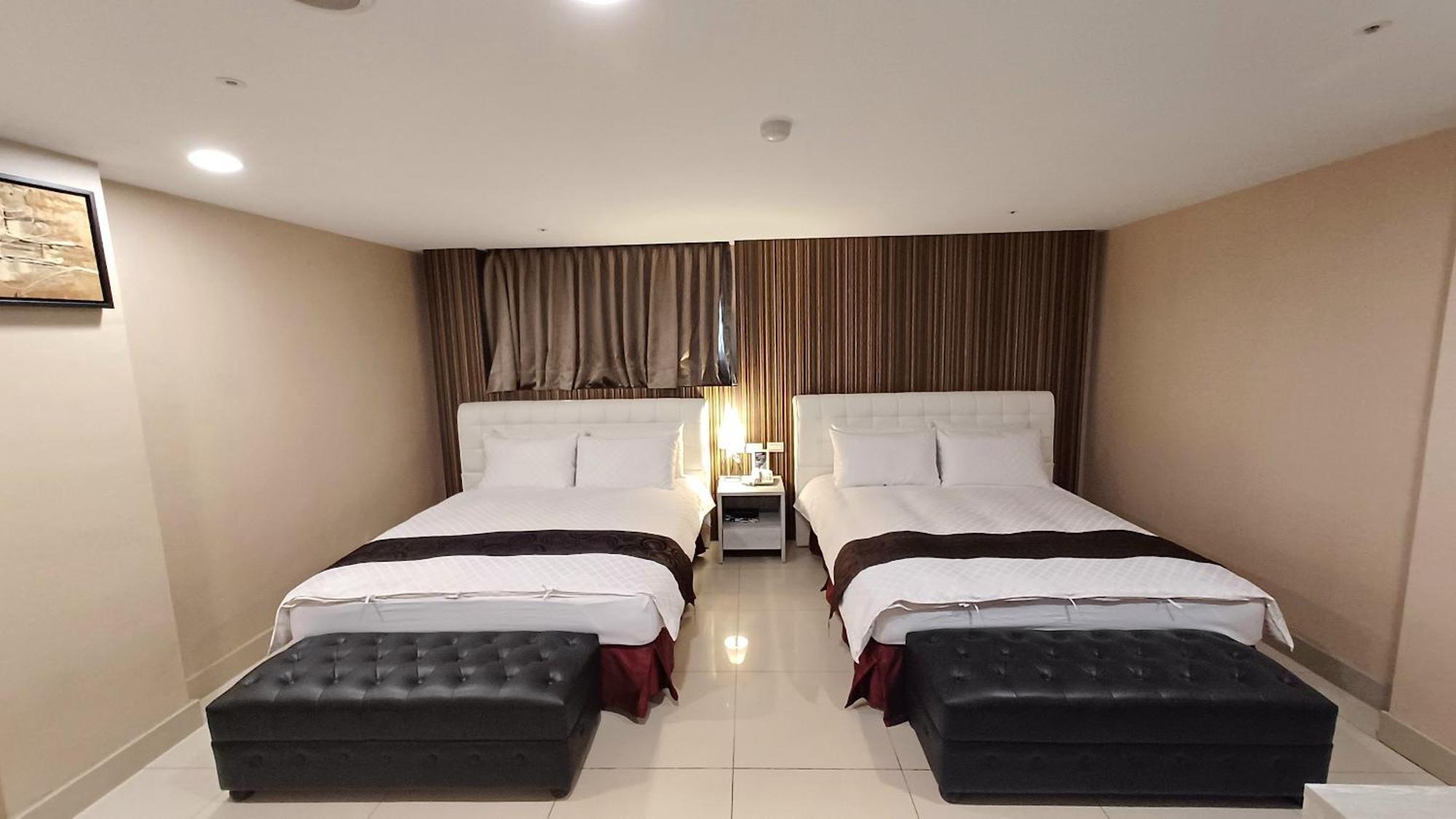 Sa-Yo Hotel - Pier 2 Гаосюн Екстер'єр фото