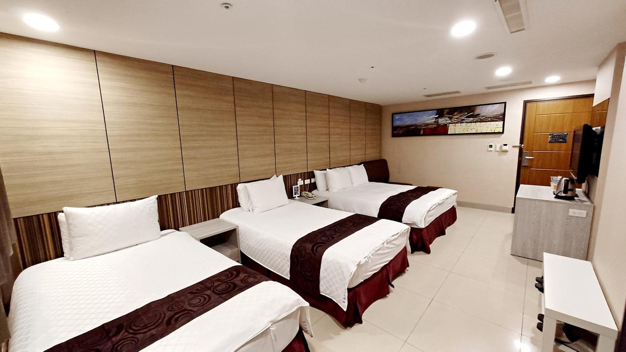 Sa-Yo Hotel - Pier 2 Гаосюн Екстер'єр фото