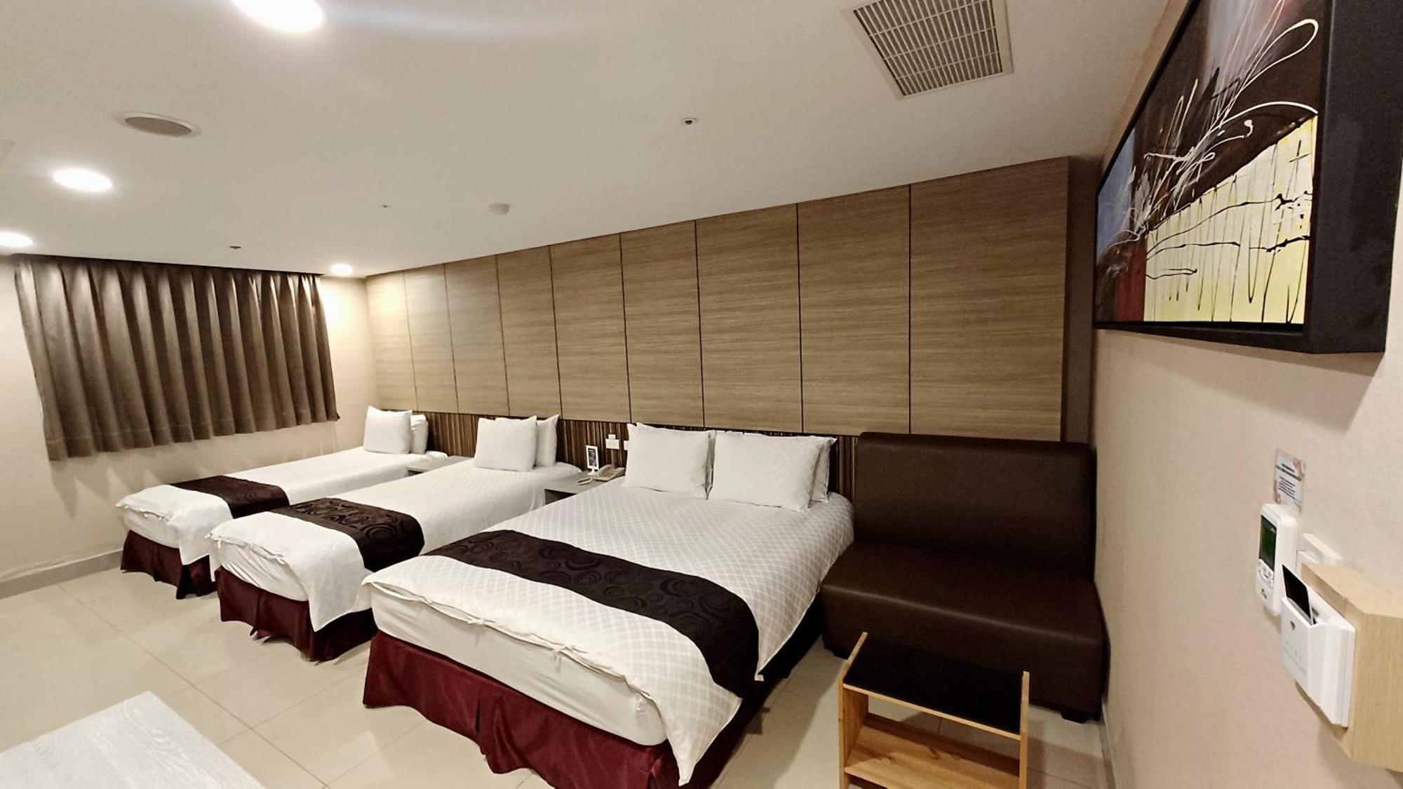Sa-Yo Hotel - Pier 2 Гаосюн Екстер'єр фото